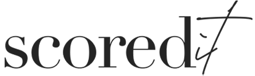 Scored It logo