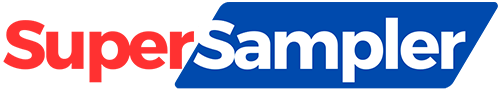 Super Sampler logo