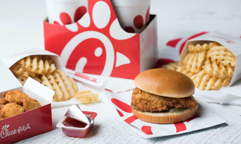 Free ChickFilA