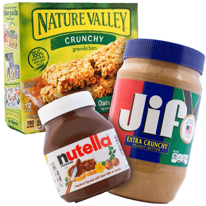 Free Food Samples