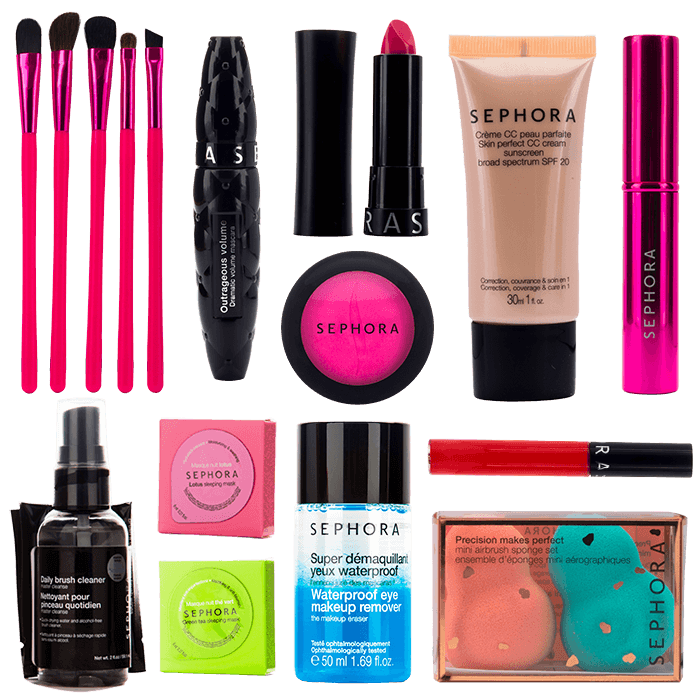 Free Makeup Samples