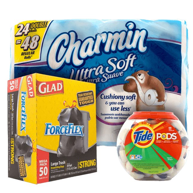 Free Household Samples