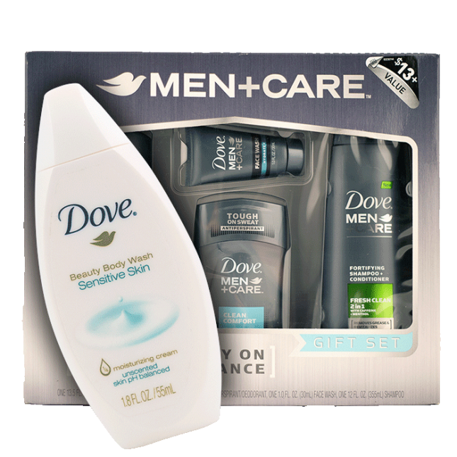 Dove Sample