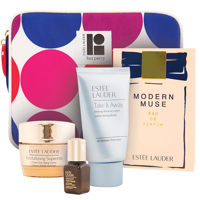 Estée Lauder Samples