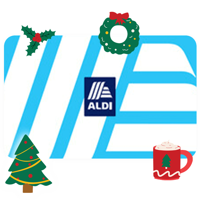 Aldi Gift Card