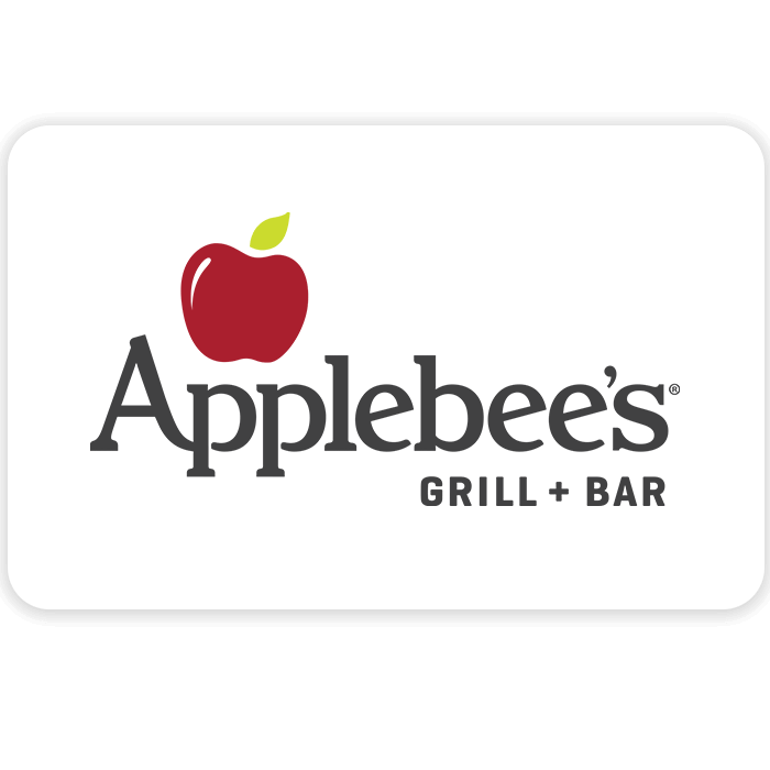 Applebee's Gift Card