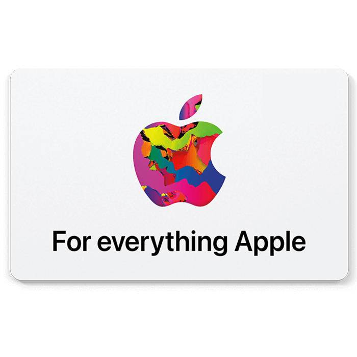 Apple Gift Card