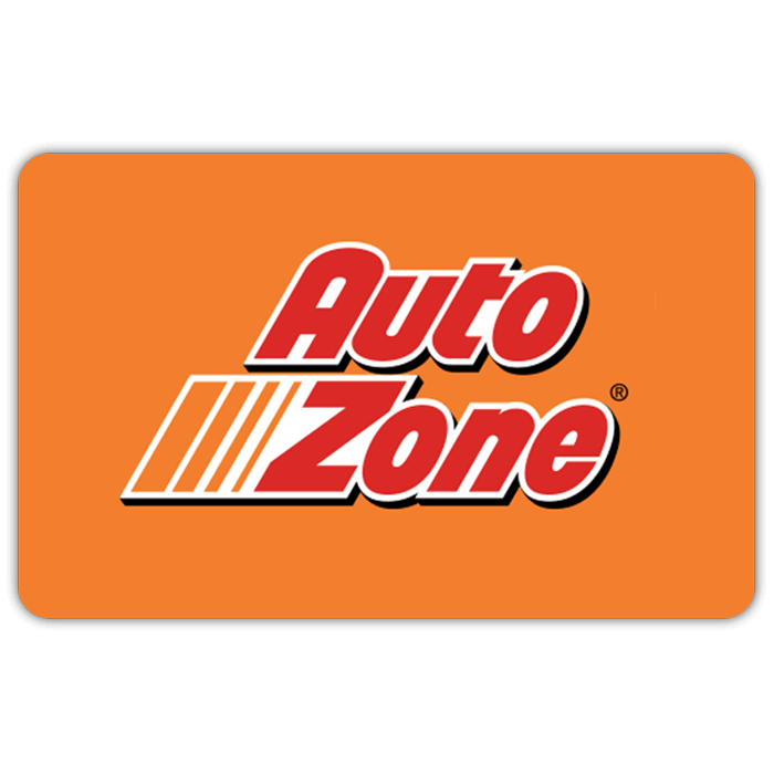 Auto Zone Gift Card