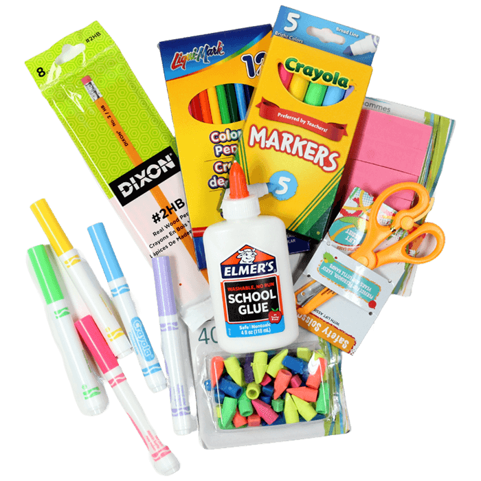 School Supplies