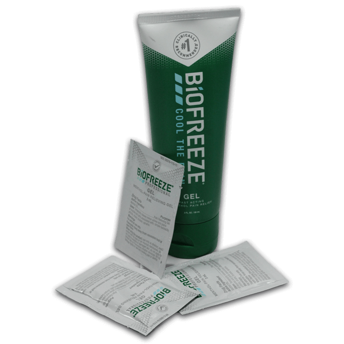 Free Biofreeze Gift Card