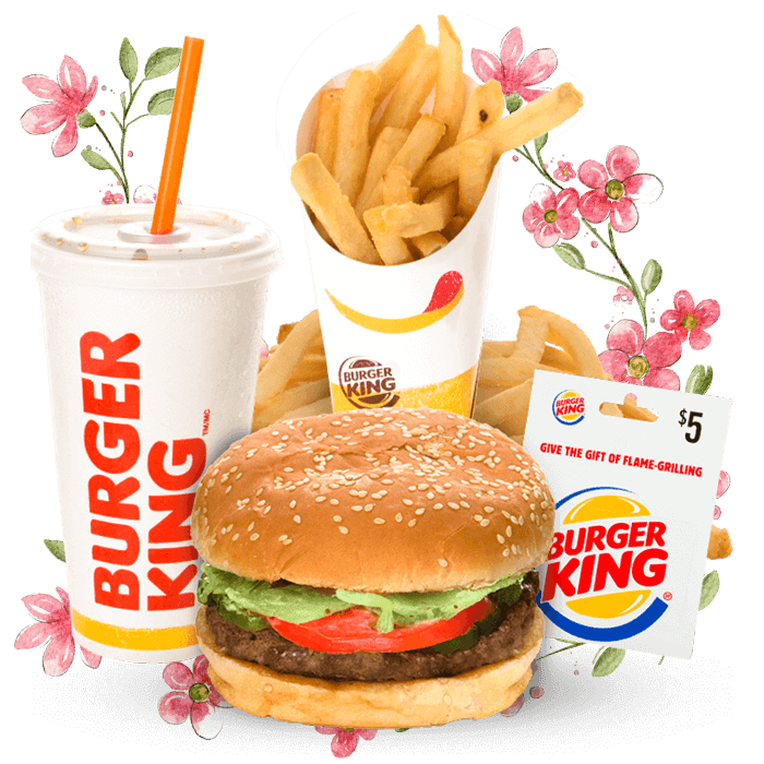 Burger King Gift Card