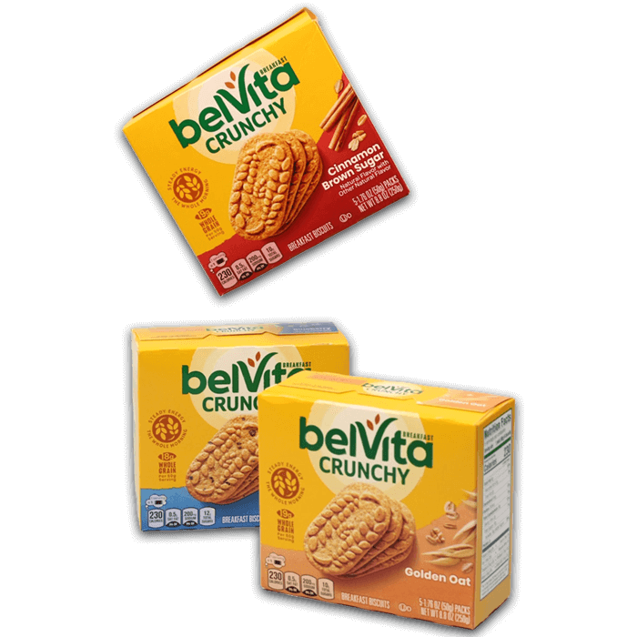 Free Belvita Gift Card