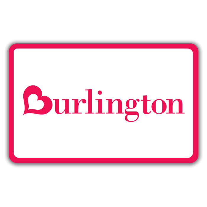 Burlington Gift Card