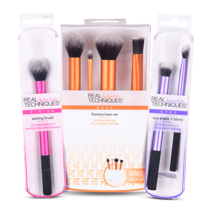Brush Sample