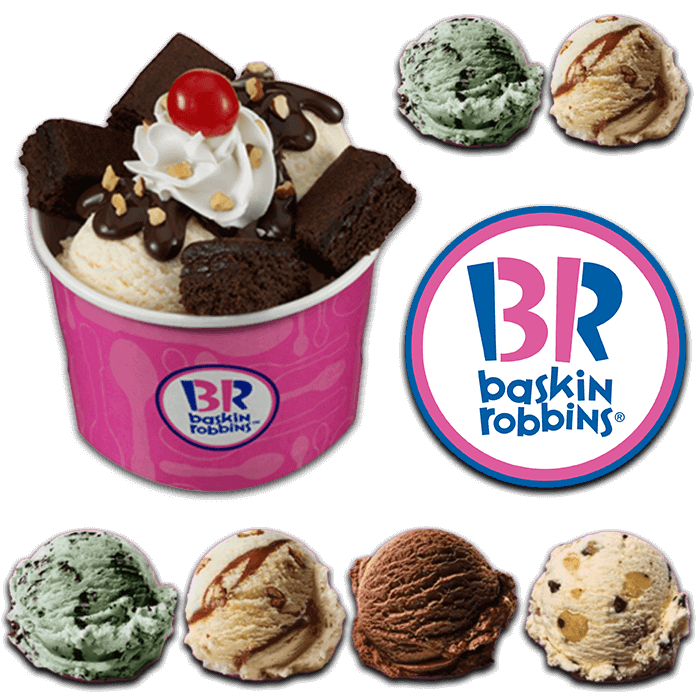 Baskin-Robbins Gift Card