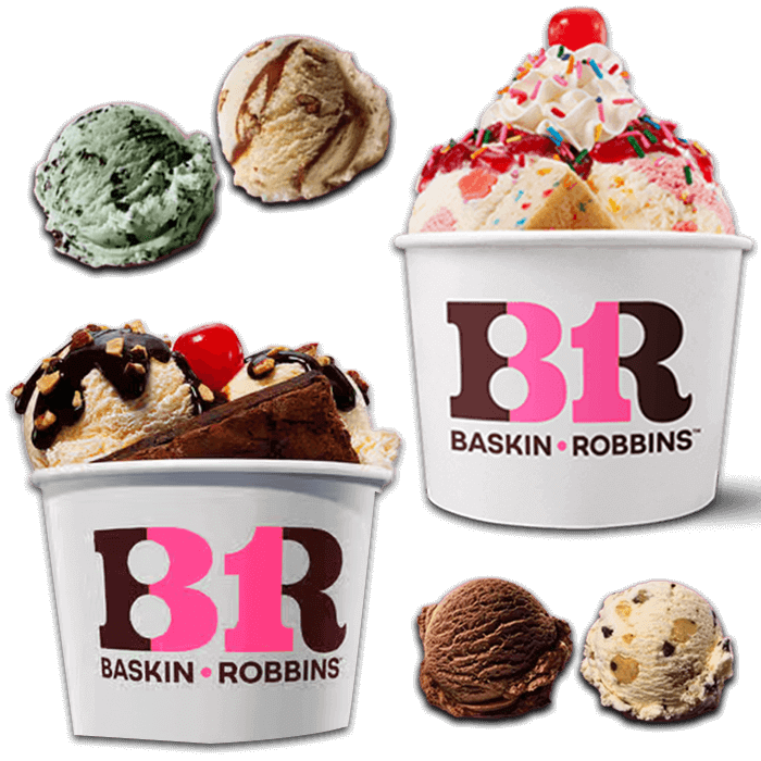 Baskin-Robbins Gift Card