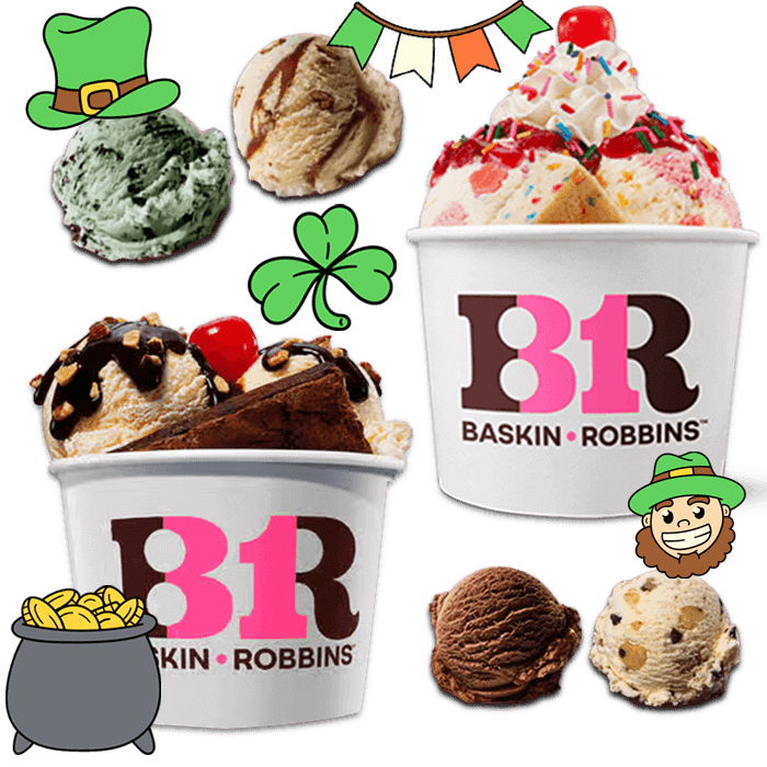 Baskin-Robbins Gift Card