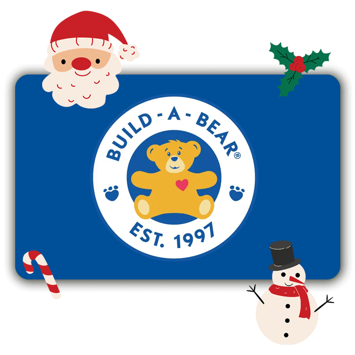 Build-A-Bear Gift Card