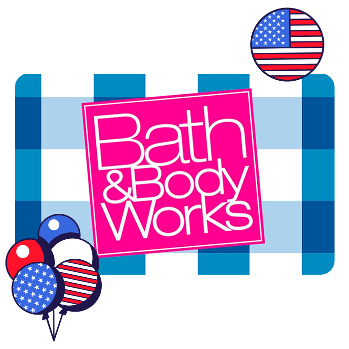 Bath & Body Works Gift Card