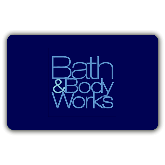 Bath & Body Works Gift Card