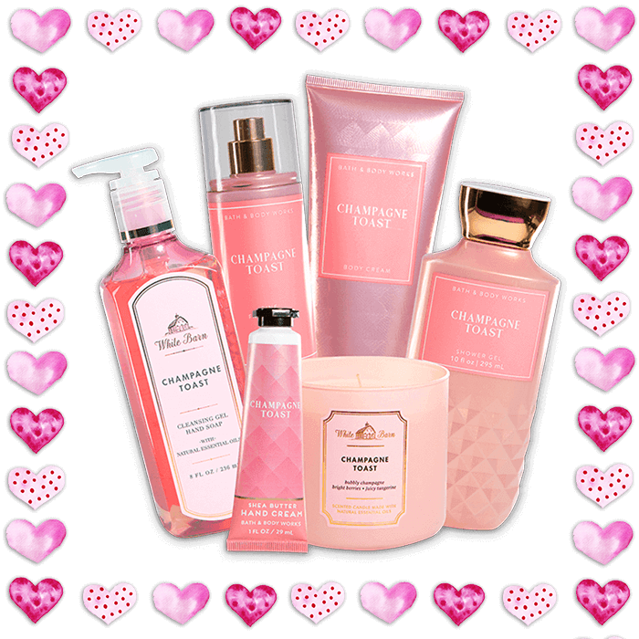 Bath and Body Works