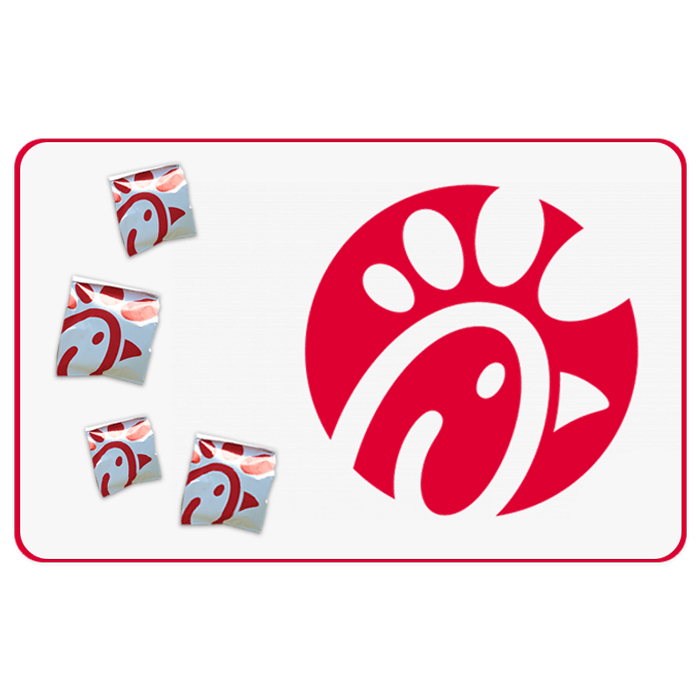 Chick-fil-A Gift Card