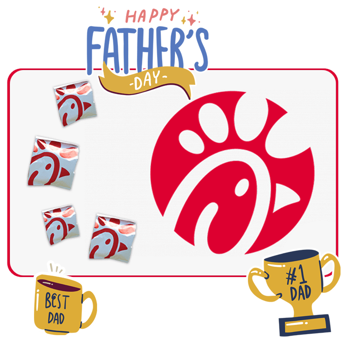 Chick-fil-A Gift Card