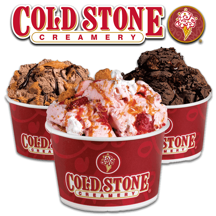 Cold Stone Creamery Gift Card