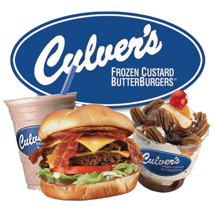 Free Culver's Gift Card