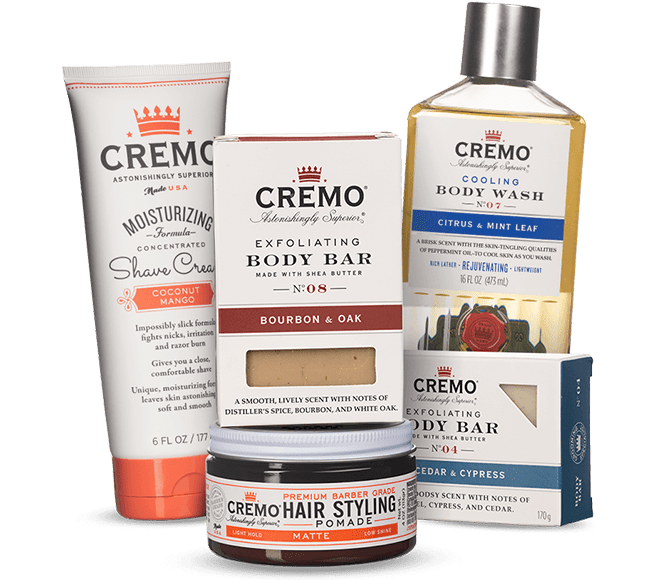 Cremo Sample