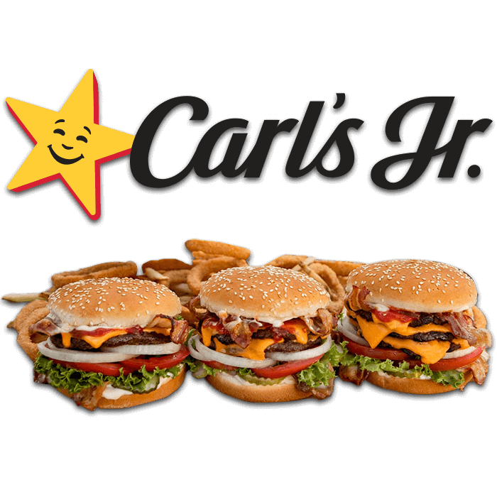 Carl's Jr. Gift Card