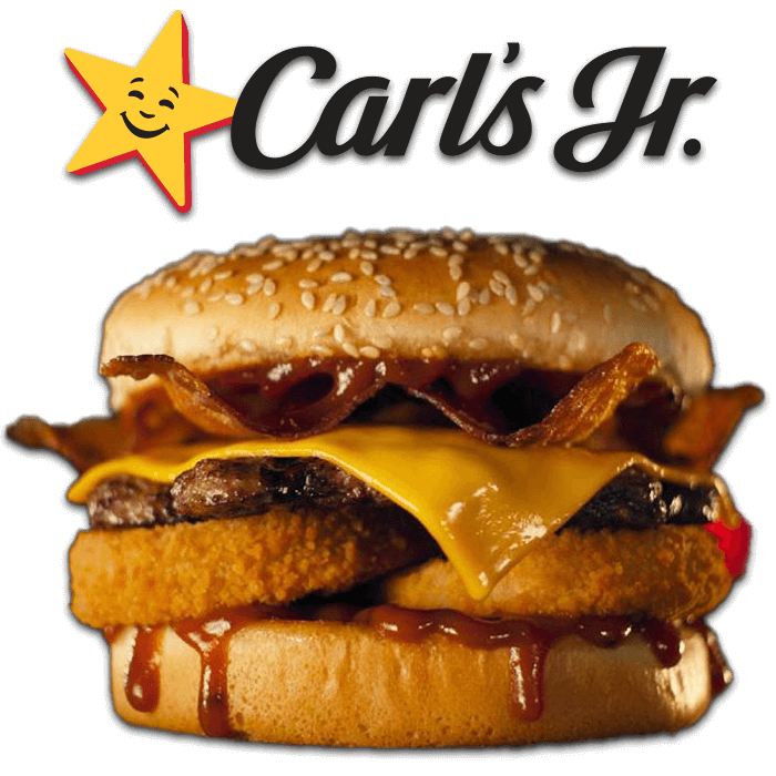 Carl's Jr. Gift Card