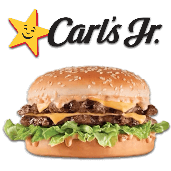 Carl's Jr. Gift Card