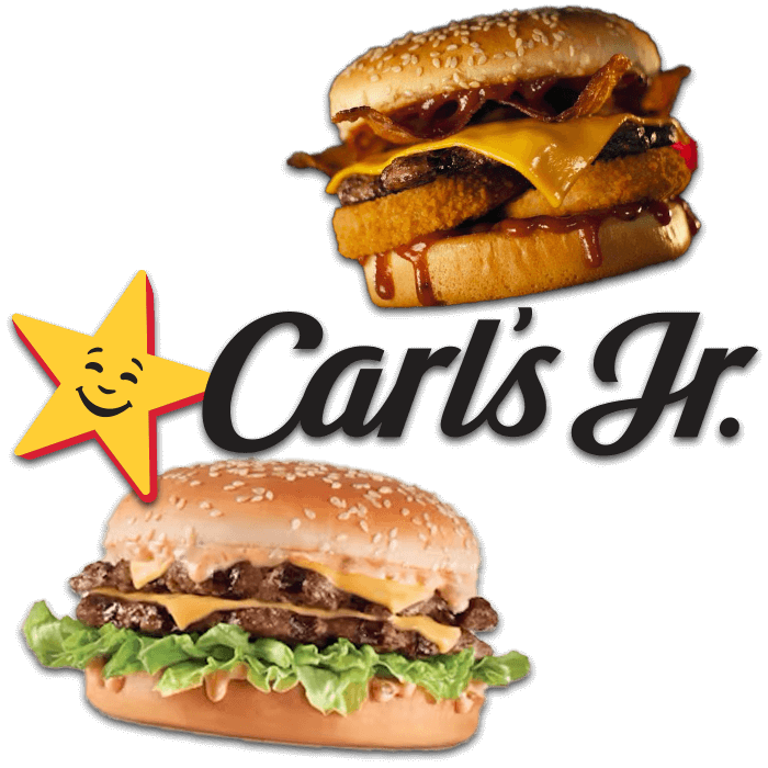 Carl's Jr. Gift Card
