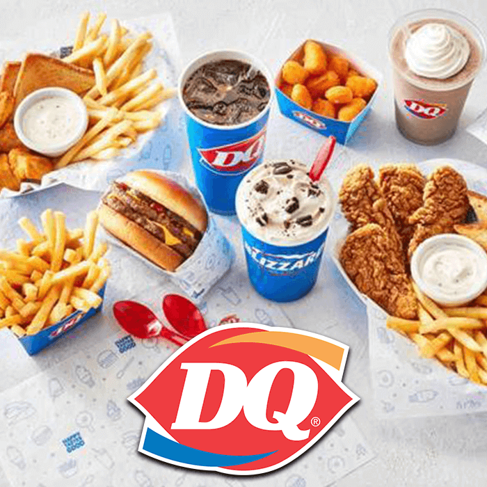 Dairy Queen Gift Card
