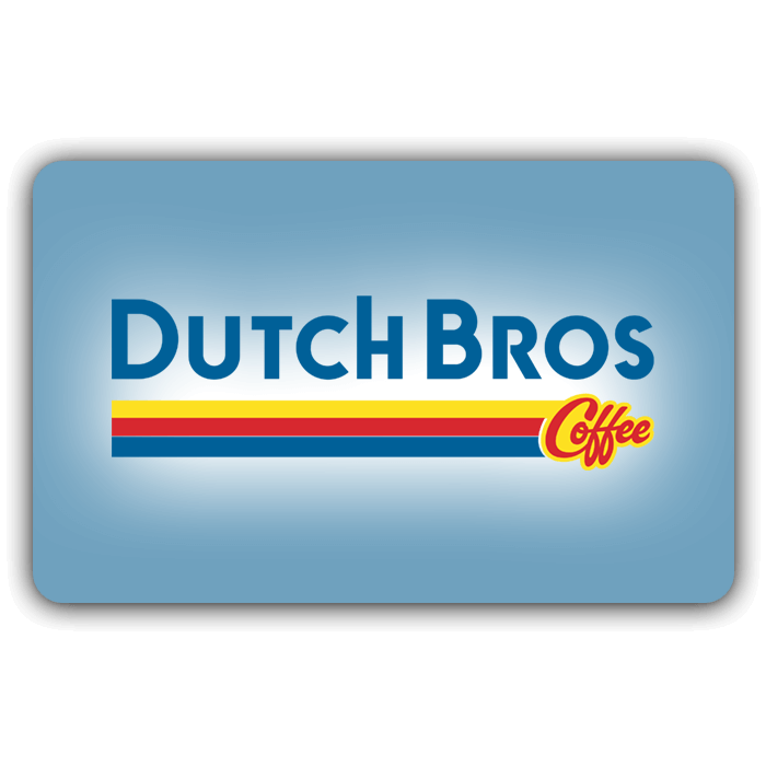 Dutch Bros. Coffee Gift Card