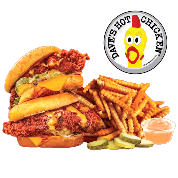 Daves Hot Chicken Gift Card