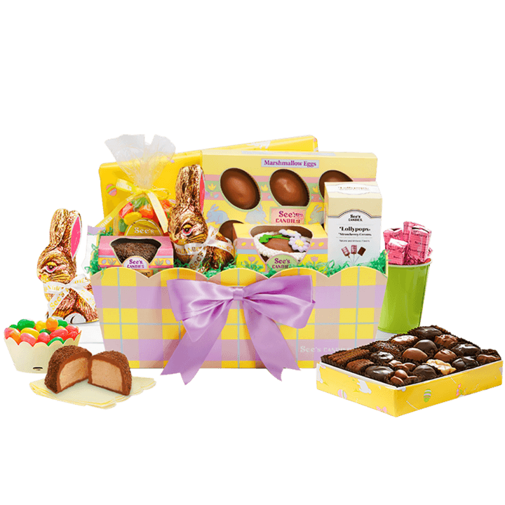 Easter Goodie Box