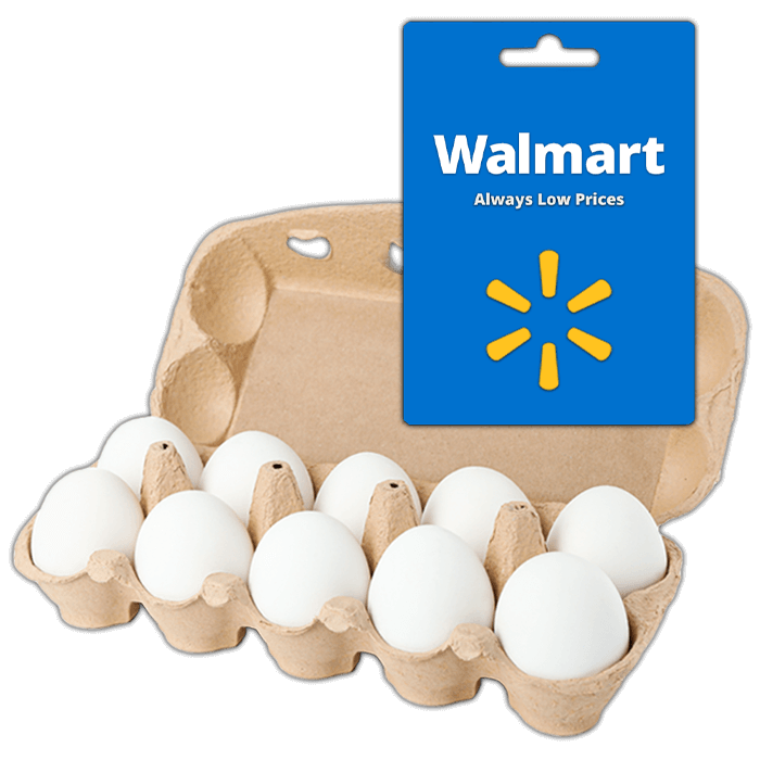 Walmart Gift Card