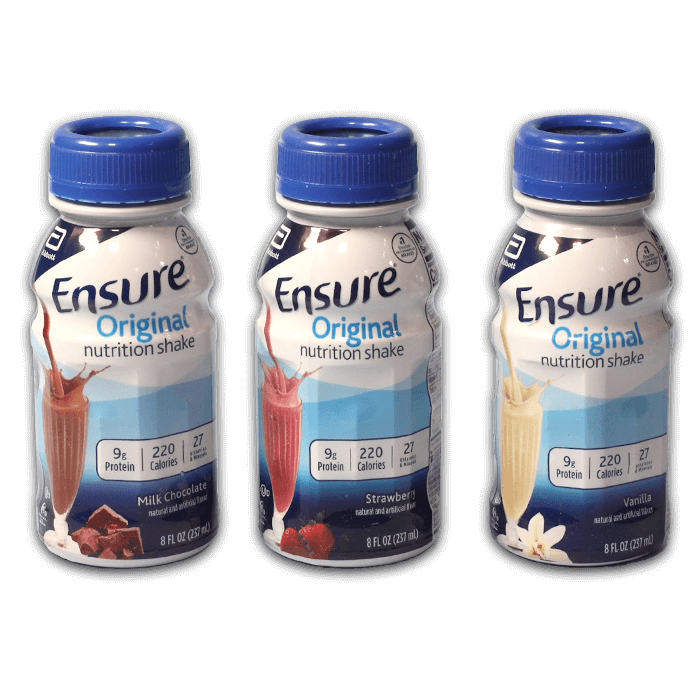Free Ensure Gift Card