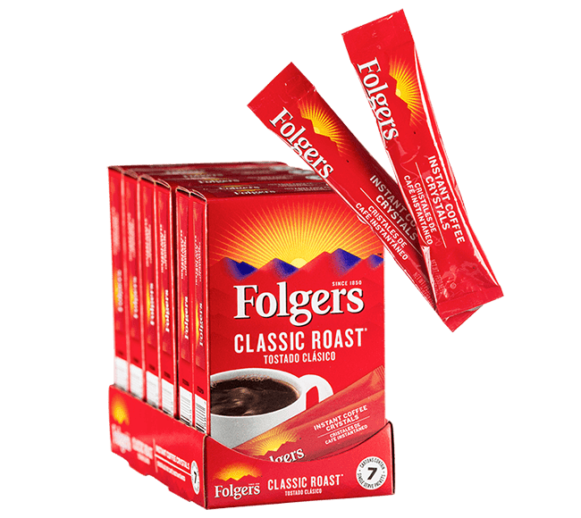 Folgers