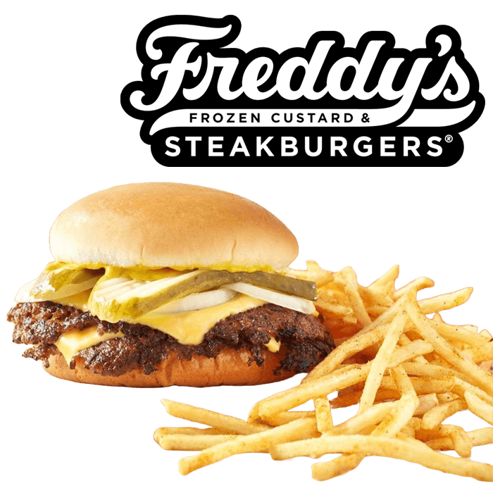 Freddy's Frozen Custard & Steakburgers Gift Card