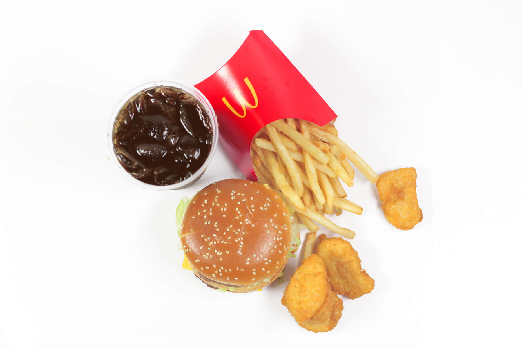 McDonald's Gift Card