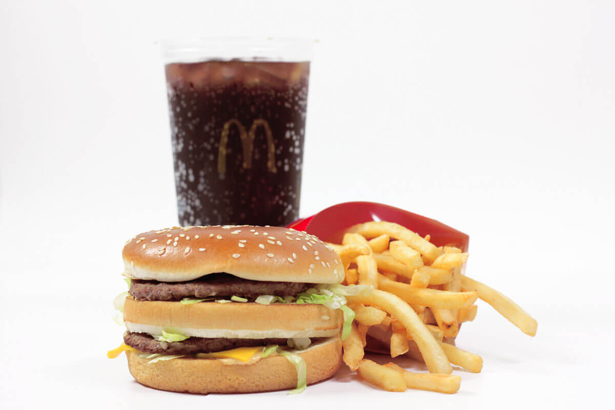 McDonald's Gift Card