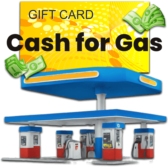 Cash for Gas