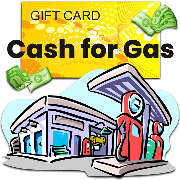 Cash for Gas