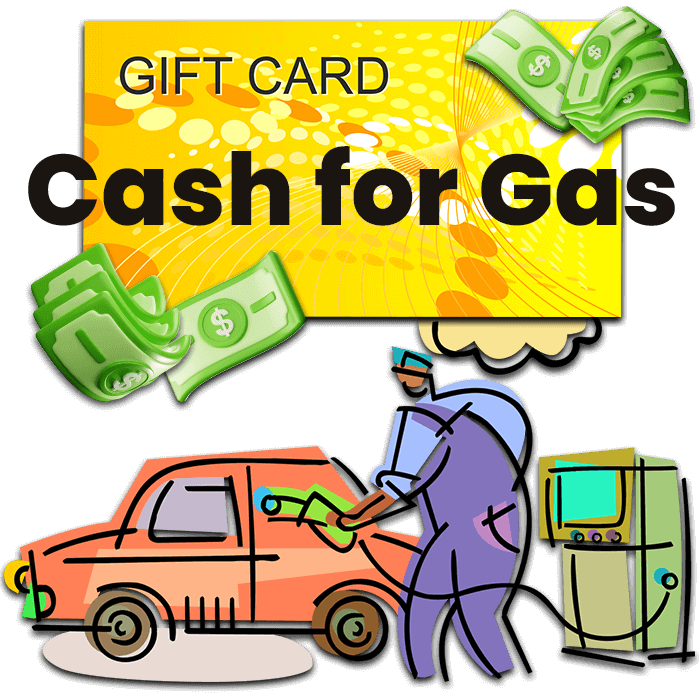 Cash for Gas