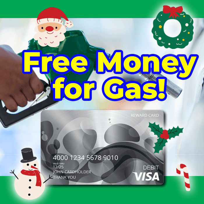 Visa Gift Card