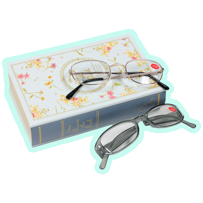 FREE Glasses