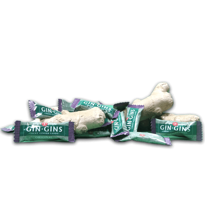 Free Gin Gins Gift Card